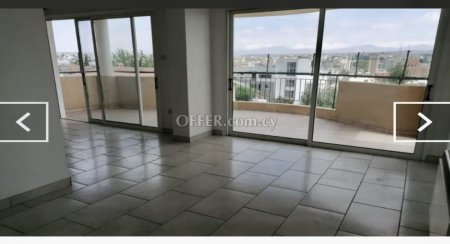 Καινούργιο Πωλείται €350,000 Διαμέρισμα Ρετιρέ, τελευταίο όροφο, Λυθροδόντας Λευκωσία