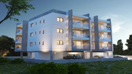 New For Sale €162,000 Apartment 2 bedrooms, Lakatameia, Lakatamia Nicosia - Main Photo