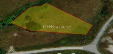 New For Sale €74,000 Land (Residential) Armou Paphos - 1