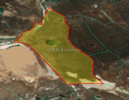 For Sale €40,000 Armou Paphos