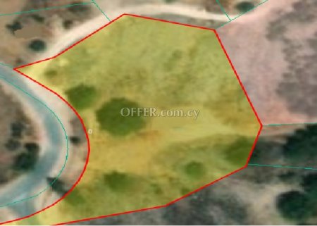 For Sale €52,000 Land (Residential) Residential Mitsero Nicosia