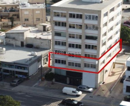 New For Sale €310,000 Office Pallouriotissa Nicosia - 1