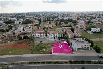 Residential plot in Agios Vasileios, Strovolos, Nicosia - 6