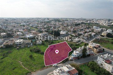 Residential plot in Paralimni, Famagusta - 7