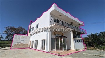 Mixed-use building in Kato Deftera, Nicosia - 7