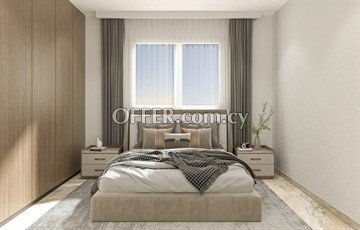 2 Bedroom Apartment  In Anthoupoli - Lakatameia, Close To Nicosia Mall - 8