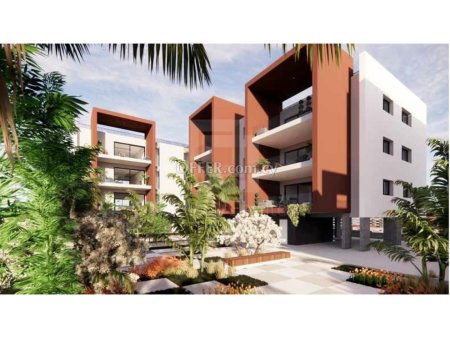 New one bedroom apartment for sale in Lakatamia privileged area - 10