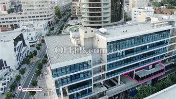 Duplex Office Unit in Makariou Avenue, Nicosia City Center - 7