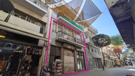 Mixed use Building in Onasagorou Street Nicosia - 10