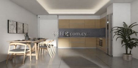 New For Sale €210,000 Apartment 1 bedroom, Retiré, top floor, Latsia (Lakkia) Nicosia - 6