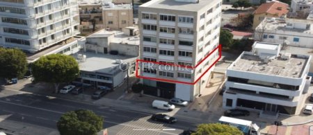 New For Sale €310,000 Office Pallouriotissa Nicosia - 5