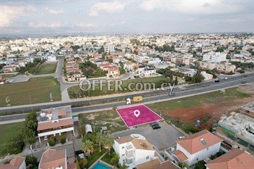 Residential plot in Agios Vasileios, Strovolos, Nicosia - 5