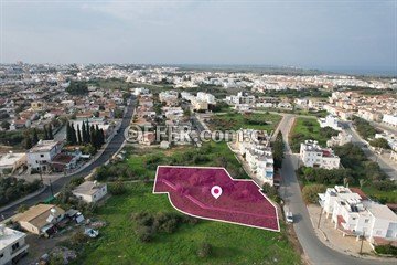 Residential plot in Paralimni, Famagusta - 6
