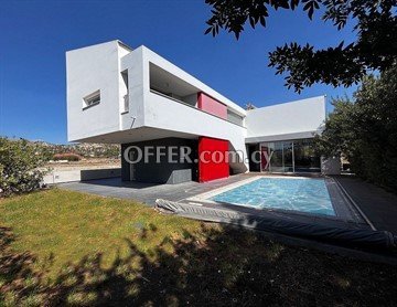 Two storey house with private pool in Alampra, Nicosia - 6