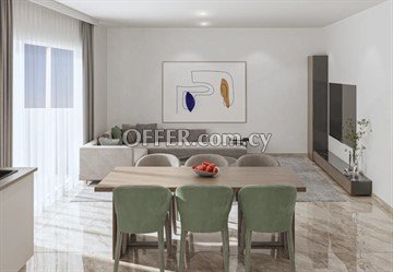 2 Bedroom Apartment  In Anthoupoli - Lakatameia, Close To Nicosia Mall - 7