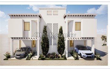 3 Bedroom Houses  In Kiti, Larnaca - 3