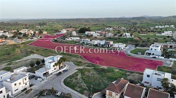 Development Land of Four Adjacent Residential Fields in Tseri, Nicosia - 2