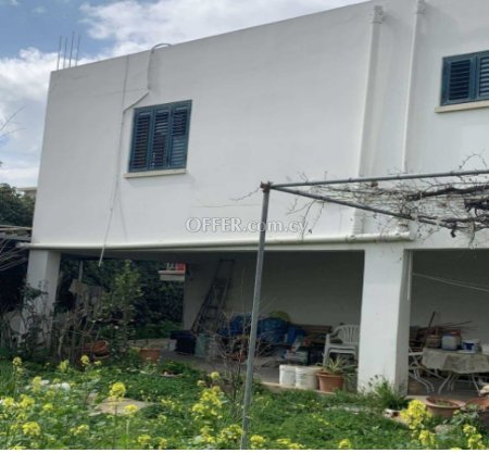 New For Sale €550,000 House (1 level bungalow) 3 bedrooms, Detached Pallouriotissa Nicosia - 3