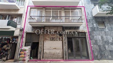 Mixed use Building in Onasagorou Street, Nicosia - 6
