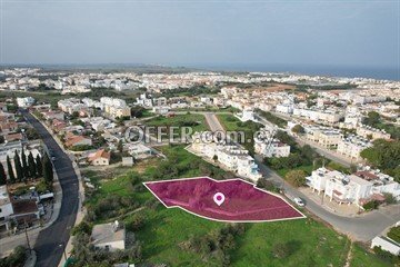 Residential plot in Paralimni, Famagusta - 5