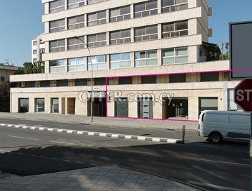 Three unified shops in Agios Antonios, Nicosia - 5