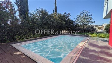 Two storey house with private pool in Alampra, Nicosia - 5