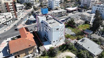 Development Opportunity in a Commercial Building & Plot in Nicosia Cit - 5