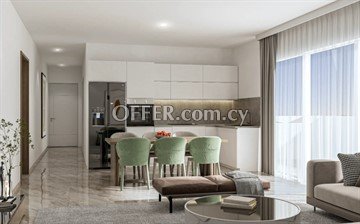 2 Bedroom Apartment  In Anthoupoli - Lakatameia, Close To Nicosia Mall - 6