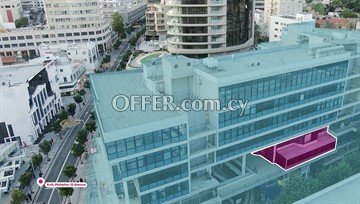 Duplex Office Unit in Makariou Avenue, Nicosia City Center - 5