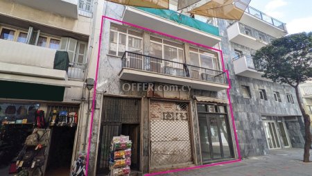 Mixed use Building in Onasagorou Street Nicosia - 8