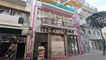 Mixed use Building in Onasagorou Street, Nicosia - 5