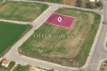 Residential plot in Dali, Nicosia - 4