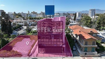 Development Opportunity in a Commercial Building & Plot in Nicosia Cit - 4