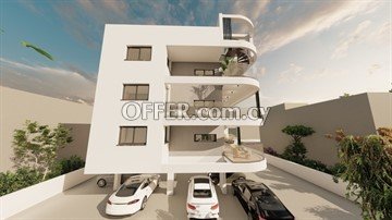 3 Bedroom Apartment  In Agios Athanasios, Limassol - 5