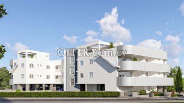 2 Bedroom Apartment  In Anthoupoli - Lakatameia, Close To Nicosia Mall - 5