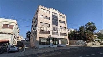 Whole Floor Office Unit in Larnakos Avenue, Nicosia - 4