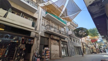Mixed use Building in Onasagorou Street Nicosia - 7