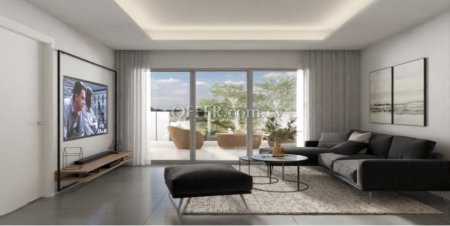 New For Sale €210,000 Apartment 1 bedroom, Retiré, top floor, Latsia (Lakkia) Nicosia - 3
