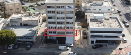 New For Sale €310,000 Office Pallouriotissa Nicosia - 2