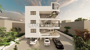 3 Bedroom Apartment  In Agios Athanasios, Limassol - 4
