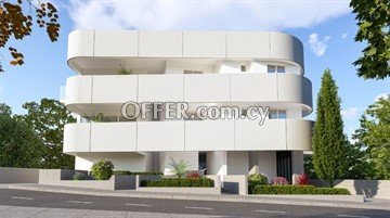 2 Bedroom Apartment  In Anthoupoli - Lakatameia, Close To Nicosia Mall - 4