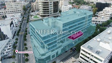 Duplex Office Unit in Makariou Avenue, Nicosia City Center - 3