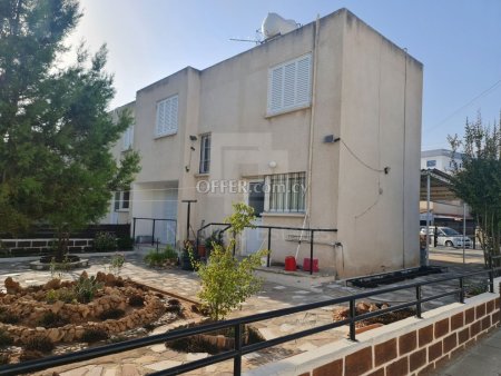 House with large garden in Kapsalos Near Alfa Mega - 4