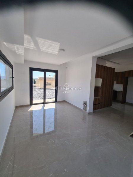 NEW KEY READY 3 BEDROOM DETACHED HOUSE WITH POOL AND GARDEN IN PYRGOS - 7