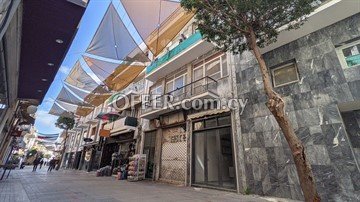 Mixed use Building in Onasagorou Street, Nicosia - 3