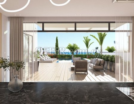 SPS 705 / 4 Bedroom beachfront villa in Agia Napa area Ammochostos – For sale - 5