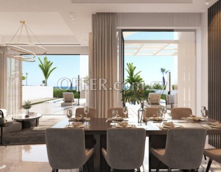 SPS 705 / 4 Bedroom beachfront villa in Agia Napa area Ammochostos – For sale - 3