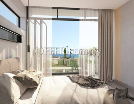 SPS 705 / 4 Bedroom beachfront villa in Agia Napa area Ammochostos – For sale - 2