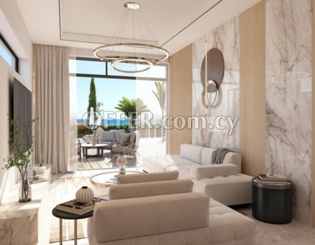 SPS 705 / 4 Bedroom beachfront villa in Agia Napa area Ammochostos – For sale - 4