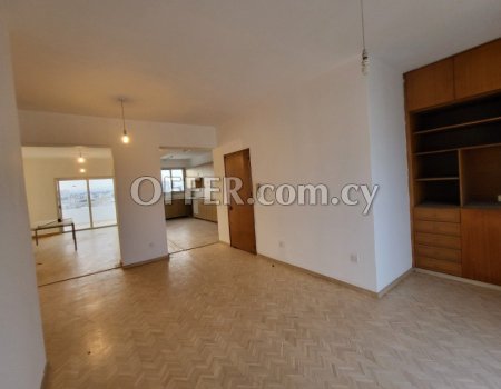 THREE BEDROOM APARTMENT FOR SALE - 6TH FLOOR TOP FLOOR-LARNACA - 1